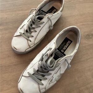 Golden goose size 39